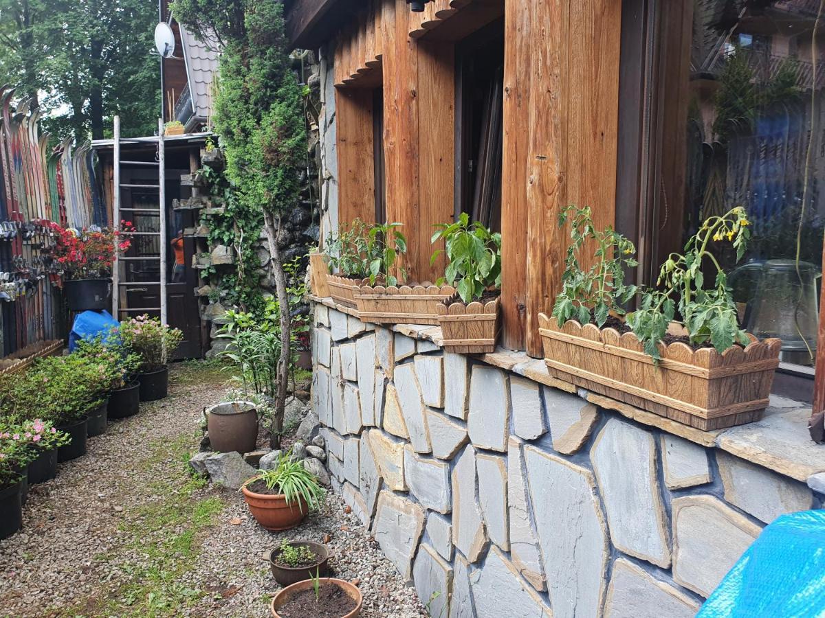 Zbojnickie Izby Apartment Zakopane Exterior photo