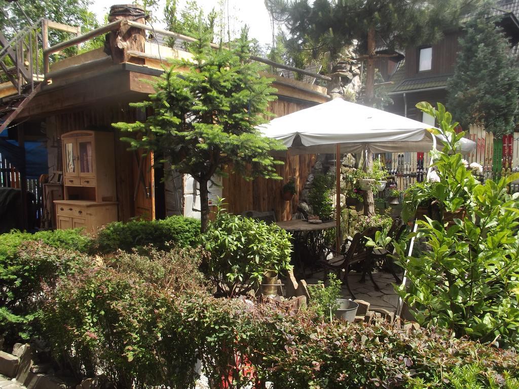 Zbojnickie Izby Apartment Zakopane Exterior photo
