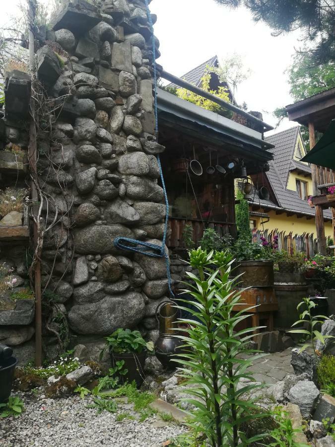 Zbojnickie Izby Apartment Zakopane Exterior photo